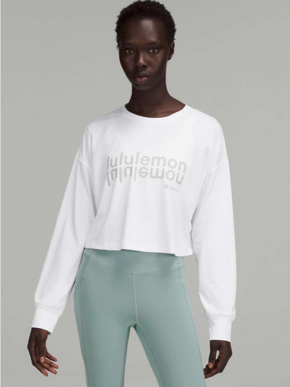 Lululemon Muscle Love Ling Sleeve